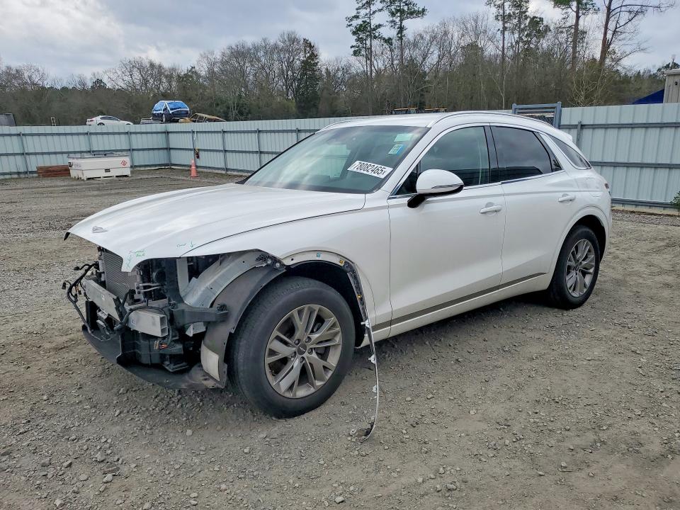 2022 GENESIS GV70 — VIN KMUMADTB7NU043976