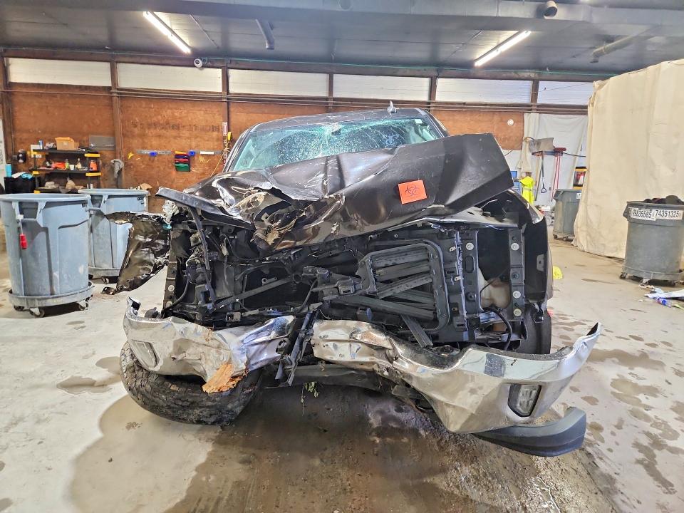 1GCVKREC4JZ179356