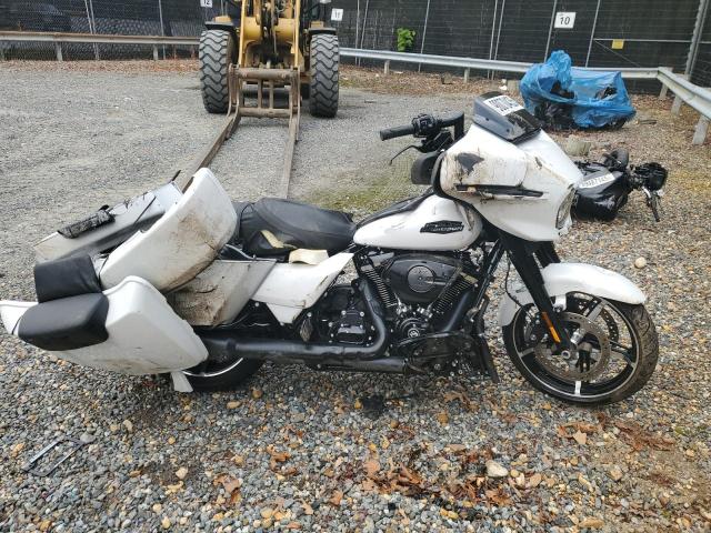 2024 HARLEY-DAVIDSON FLHX — VIN 1HD1KB713RB631141
