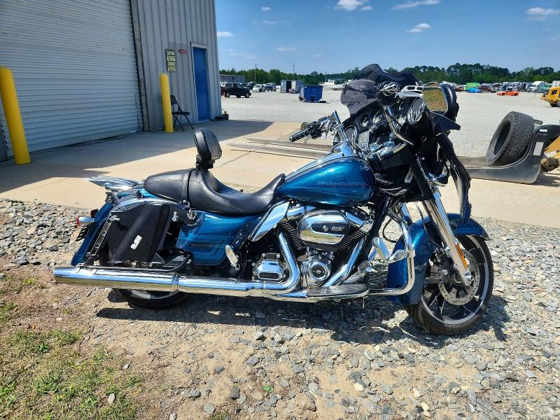 2020 HARLEY-DAVIDSON FLHX — VIN 1HD1KBC10LB623477