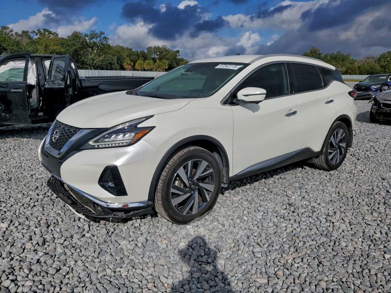 2023 NISSAN MURANO SL — VIN 5N1AZ2CJ1PC133509