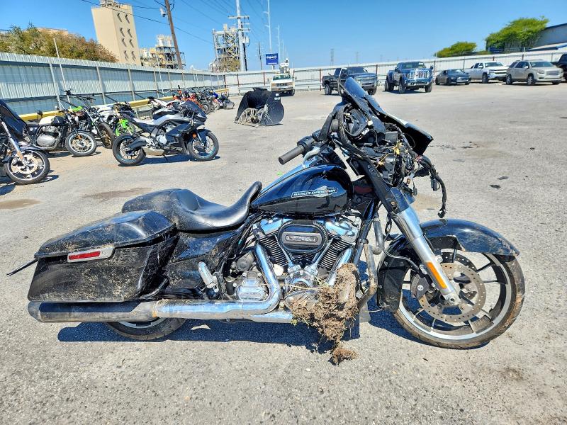 2023 HARLEY-DAVIDSON FLHX — VIN 1HD1KBC14PB675152
