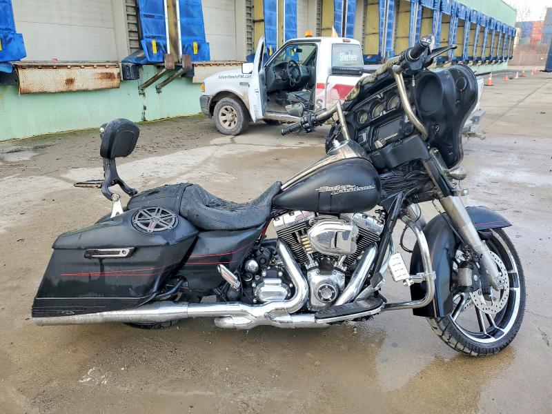 2015 HARLEY-DAVIDSON FLHXS — VIN 1HD1KRM15FB657961