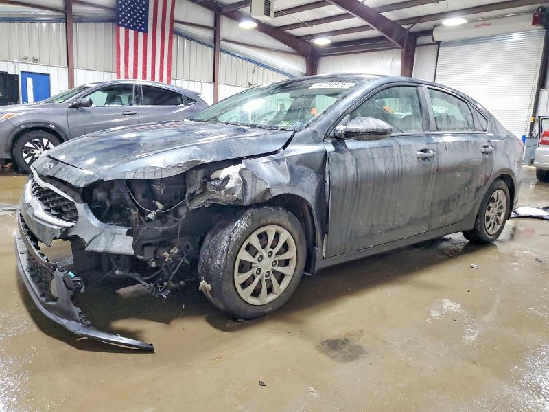 2019 KIA FORTE FE — VIN 3KPF24AD3KE079767