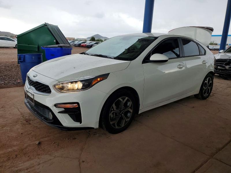2021 KIA FORTE FE — VIN 3KPF24AD3ME263223