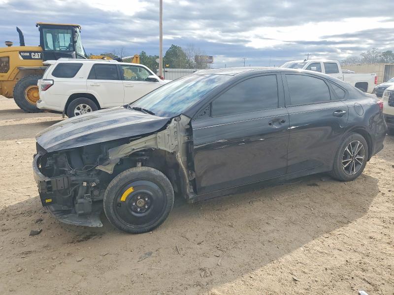 2022 KIA FORTE FE — VIN 3KPF24AD3NE465657