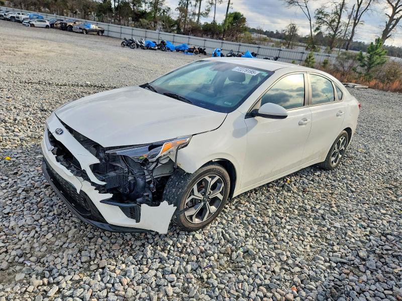 2021 KIA FORTE FE — VIN 3KPF24AD9ME314563