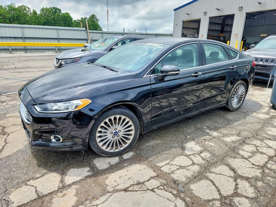 2016 FORD FUSION — VIN 3FA6P0K97GR239563