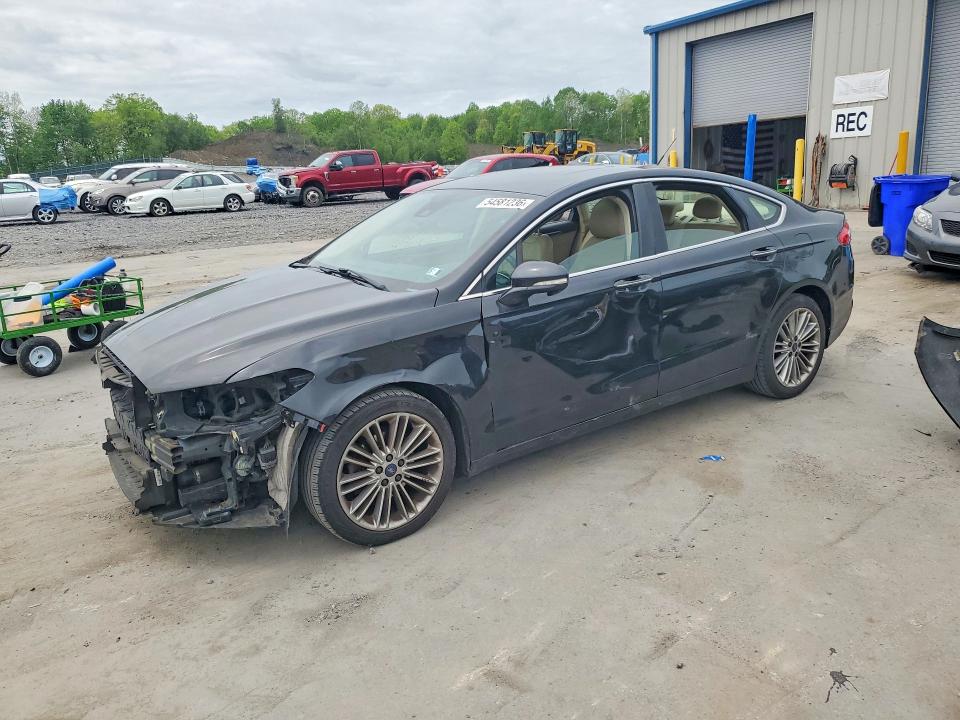 2015 FORD FUSION — VIN 3FA6P0H93FR202242