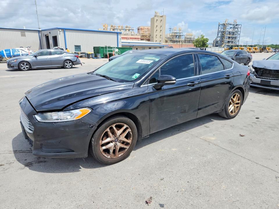 2016 FORD FUSION — VIN 3FA6P0H78GR279124