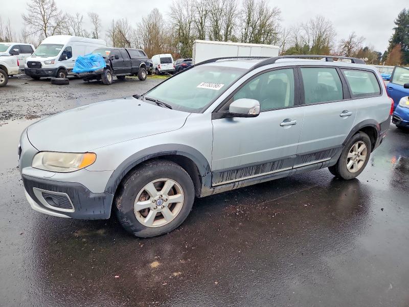 2008 VOLVO XC70 — VIN YV4BZ982981035471