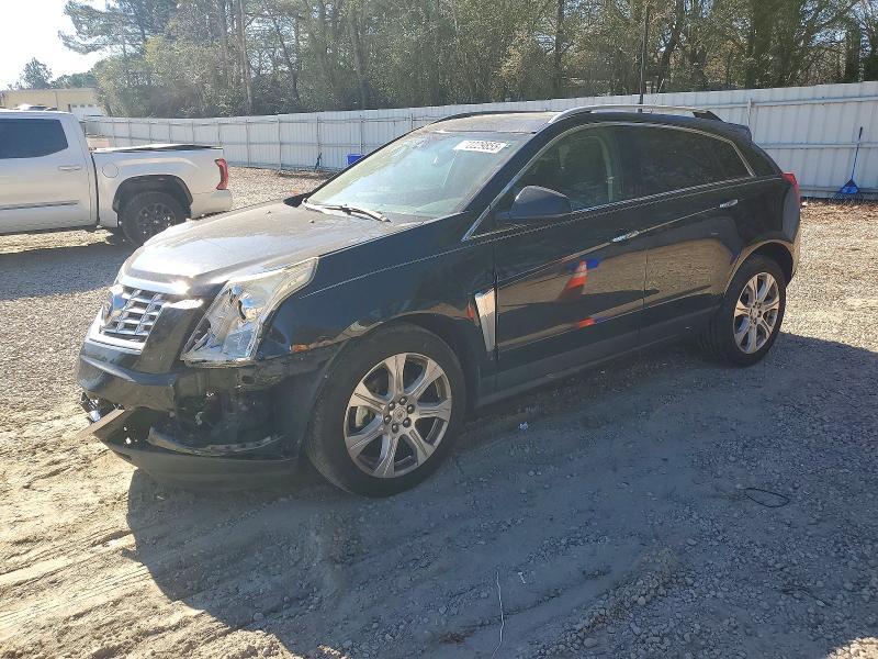 2016 CADILLAC SRX PREMIU — VIN 3GYFNDE33GS585532