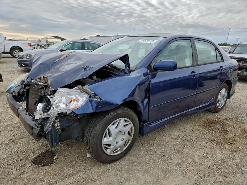 2005 TOYOTA COROLLA CE — VIN 1NXBR32EX5Z508223