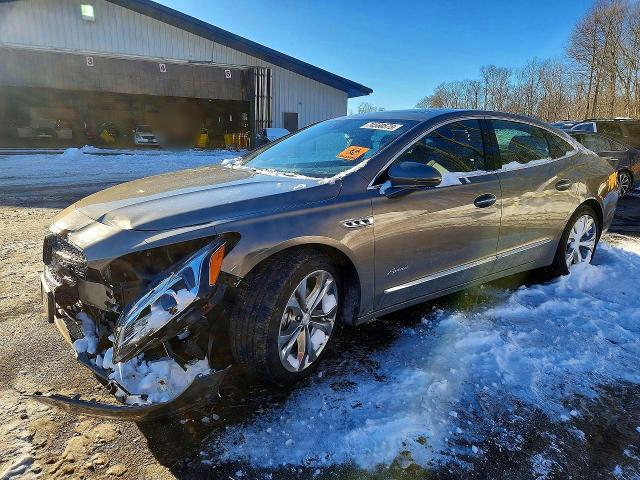 2019 BUICK LACROSSE A — VIN 1G4ZU5SS3KU116324