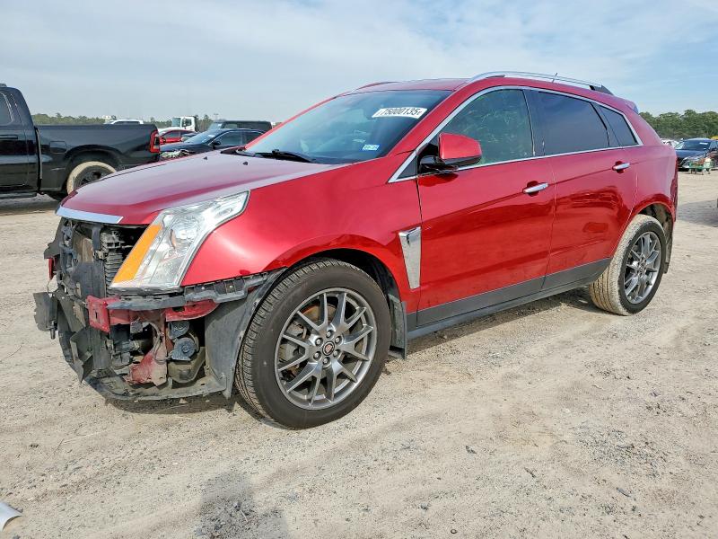 2015 CADILLAC SRX PREMIU — VIN 3GYFNDE3XFS636698