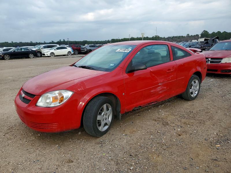 2007 CHEVROLET COBALT LS — VIN 1G1AK15F377209339