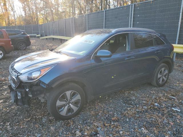 2019 KIA NIRO FE — VIN KNDCB3LC6K5331458
