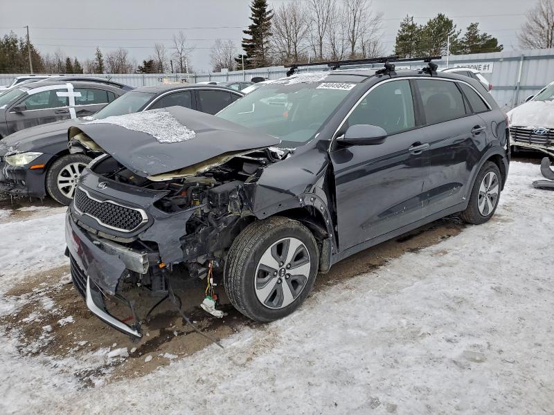 2017 KIA NIRO FE — VIN KNDCB3LC1H5105238