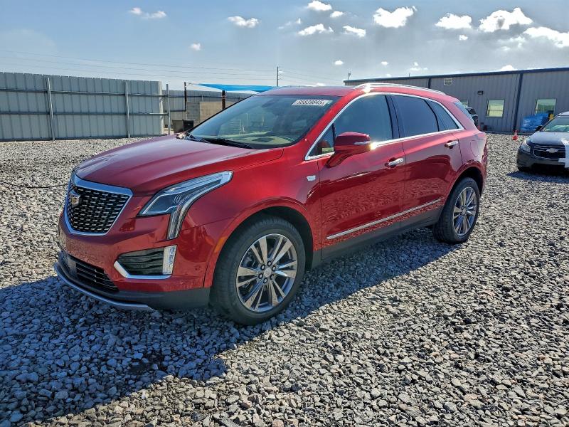 2024 CADILLAC XT5 PLATIN — VIN 1GYKNERS7RZ733824