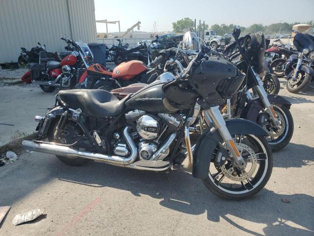 2016 HARLEY-DAVIDSON FLTRX ROAD — VIN 1HD1KHM12GB672154