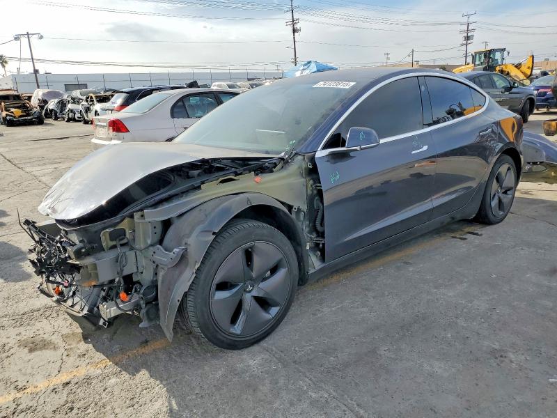 2019 TESLA MODEL 3 — VIN 5YJ3E1EA1KF435345