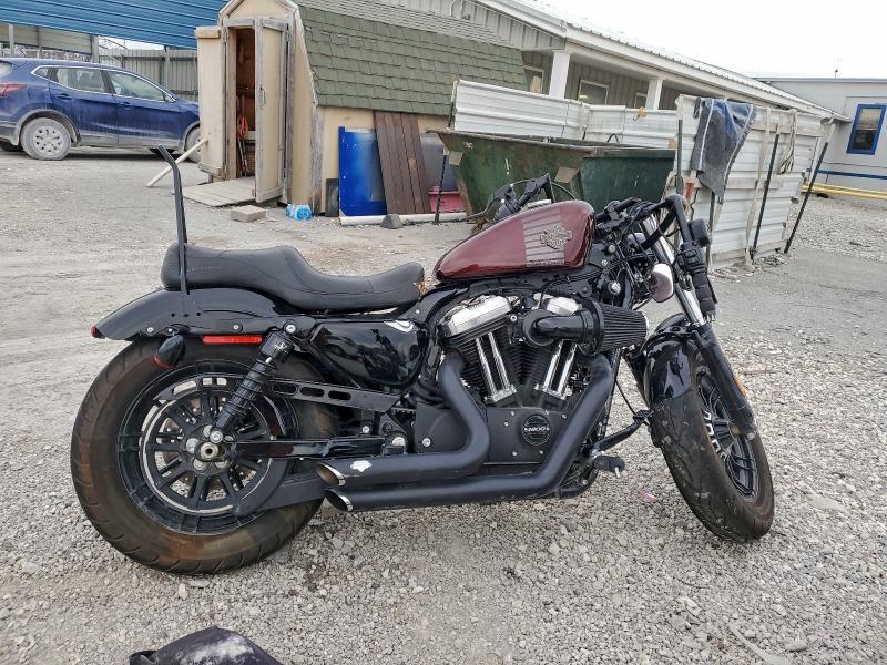 2018 HARLEY-DAVIDSON XL1200 FOR — VIN 1HD1LC314JC415824
