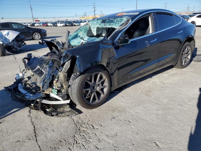 2019 TESLA MODEL 3 — VIN 5YJ3E1EA5KF305553