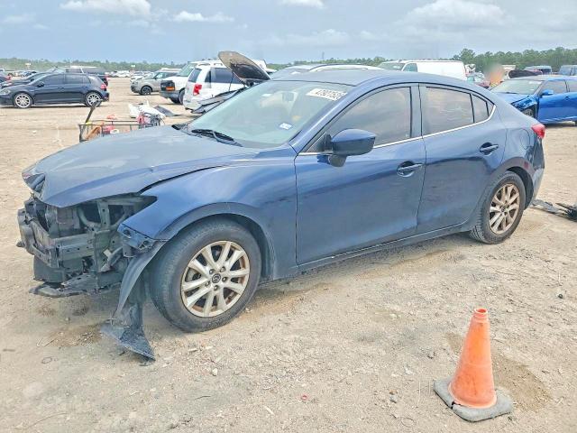 2016 MAZDA 3 — VIN 3MZBM1U77GM262807