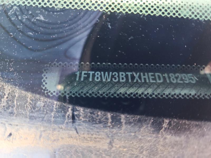 1FT8W3BTXHED18295