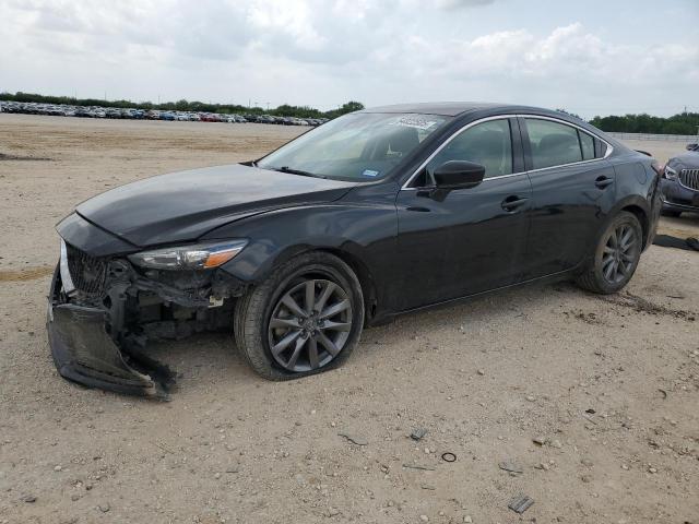 2018 MAZDA 6 — VIN JM1GL1UM2J1310817