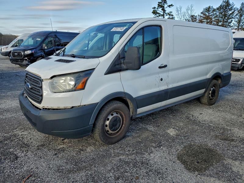 2016 FORD TRANSIT T- — VIN 1FTYE1ZM6GKB56655