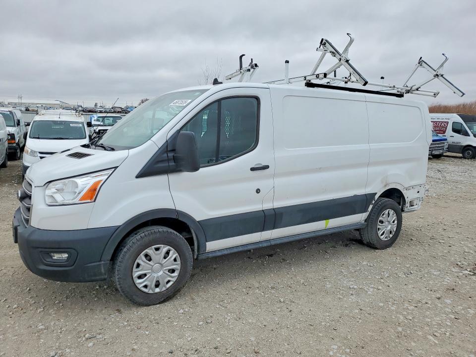 2020 FORD TRANSIT — VIN 1FTBR1Y81LKA71568