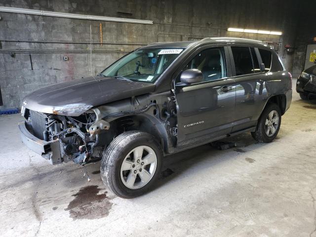2017 JEEP COMPASS LA — VIN 1C4NJCEAXHD212785