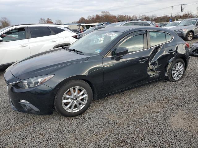 2016 MAZDA 3 — VIN 3MZBM1L76GM268969