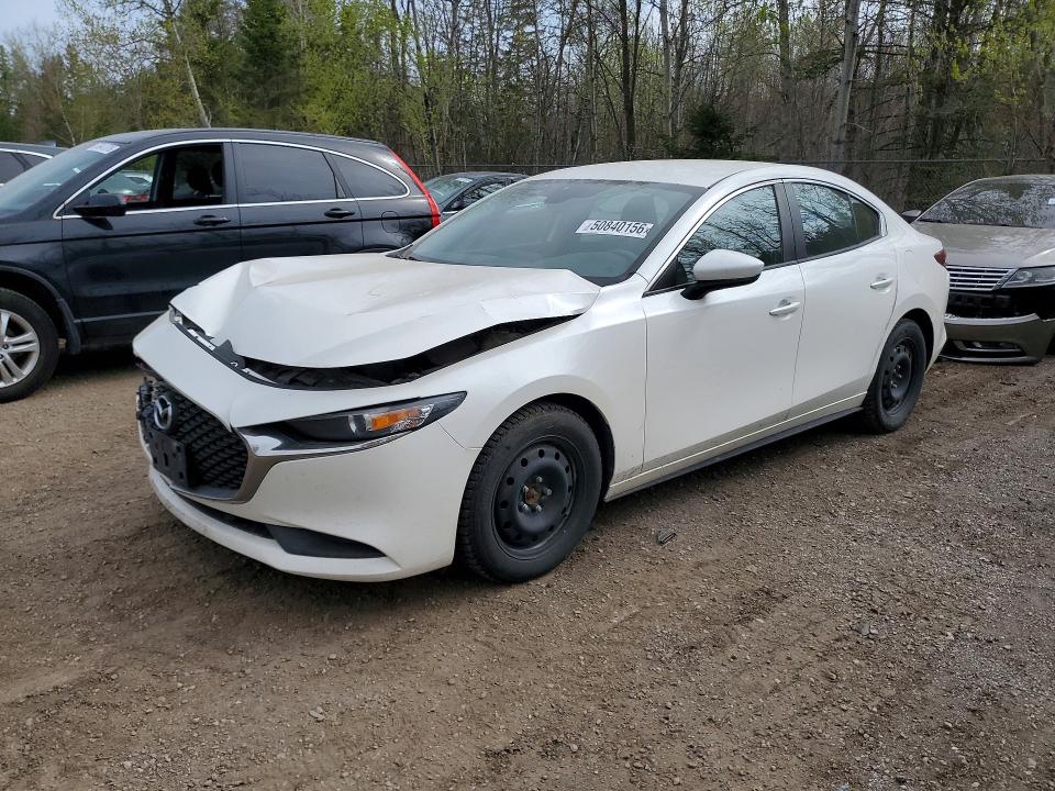 2020 MAZDA 3 — VIN 3MZBPAB79LM138607