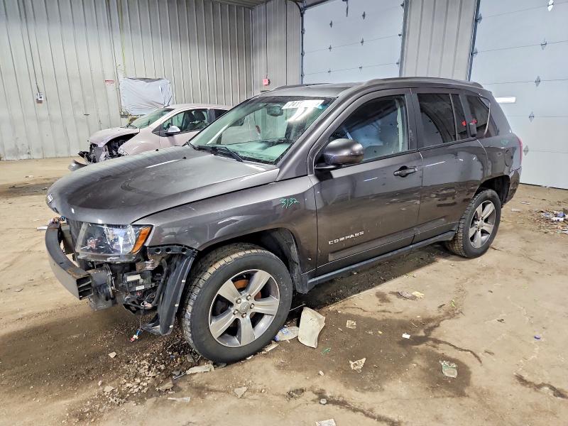 2017 JEEP COMPASS LA — VIN 1C4NJDEBXHD137259