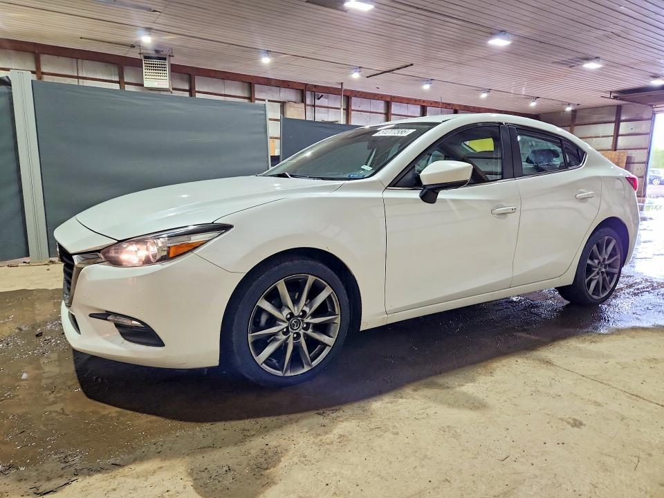 2018 MAZDA 3 — VIN 3MZBN1V38JM203250