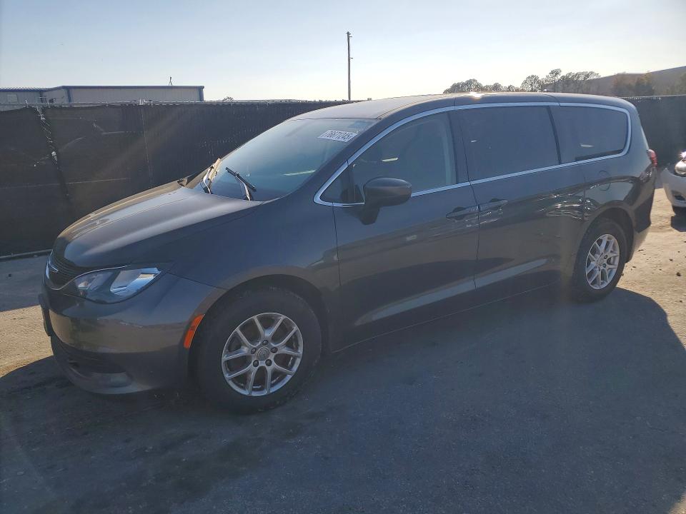 2020 CHRYSLER VOYAGER — VIN 2C4RC1CG7LR248253