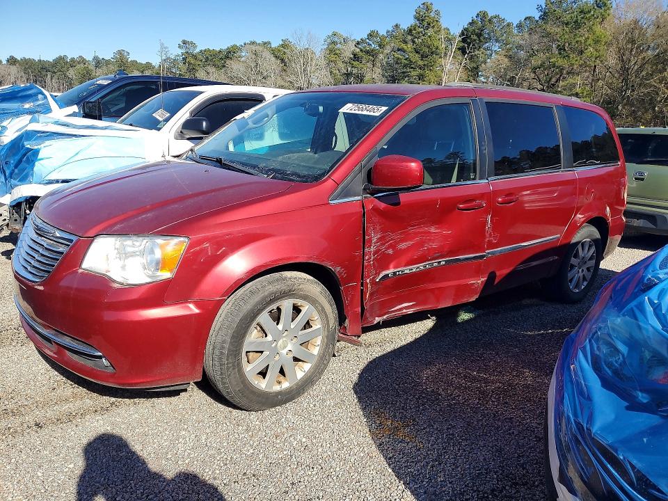 2015 CHRYSLER TOWN & COUNTRY — VIN 2C4RC1BG5FR661634