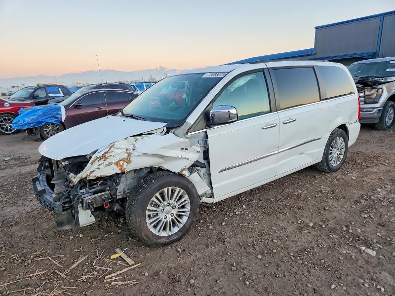 2015 CHRYSLER TOWN & COUNTRY — VIN 2C4RC1CG6FR540061