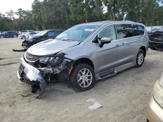 2021 CHRYSLER VOYAGER LX — VIN 2C4RC1CG2MR554276