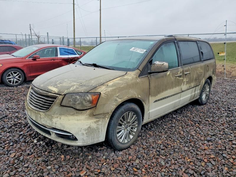 2015 CHRYSLER TOWN & COUNTRY — VIN 2C4RC1GGXFR553681