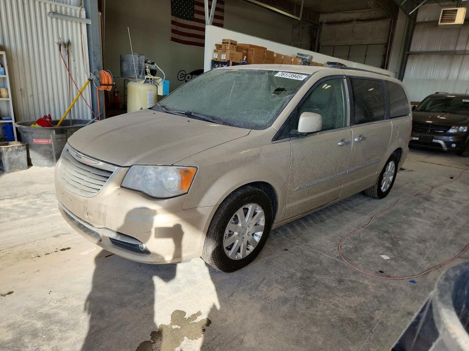 2015 CHRYSLER TOWN & COUNTRY — VIN 2C4RC1BG0FR676722