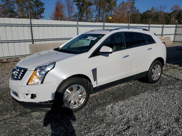 2015 CADILLAC SRX LUXURY — VIN 3GYFNBE35FS510169