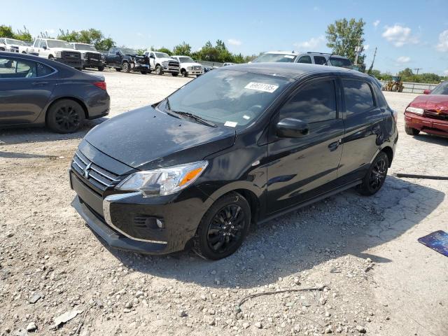 2021 MITSUBISHI MIRAGE ES — VIN ML32AUHJ6MH011427