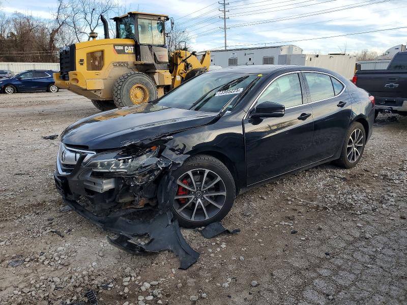 2016 ACURA TLX — VIN 19UUB2F35GA003202