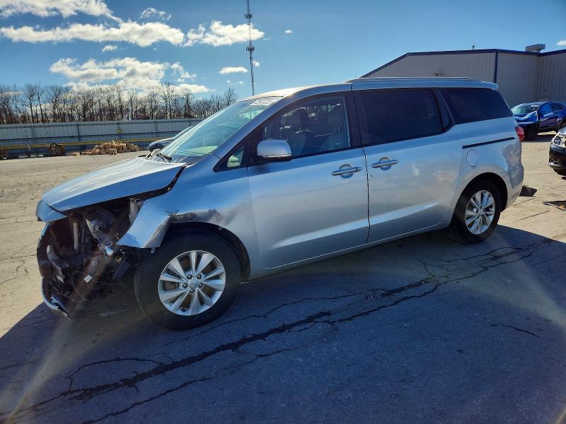 2017 KIA SEDONA — VIN KNDMB5C18H6229483