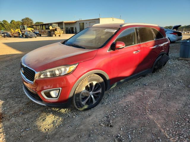 2017 KIA SORENTO EX — VIN 5XYPH4A12HG219943