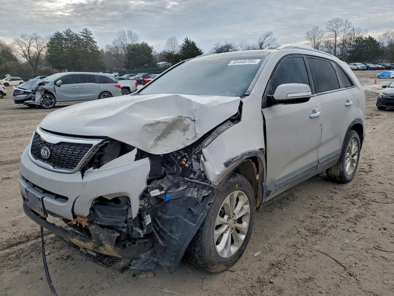 2015 KIA SORENTO EX — VIN 5XYKUDA79FG641943
