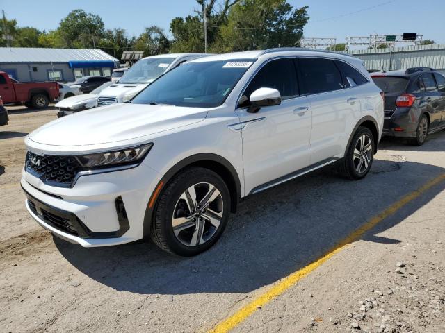 2023 KIA SORENTO EX — VIN KNDRHDLG2P5228739